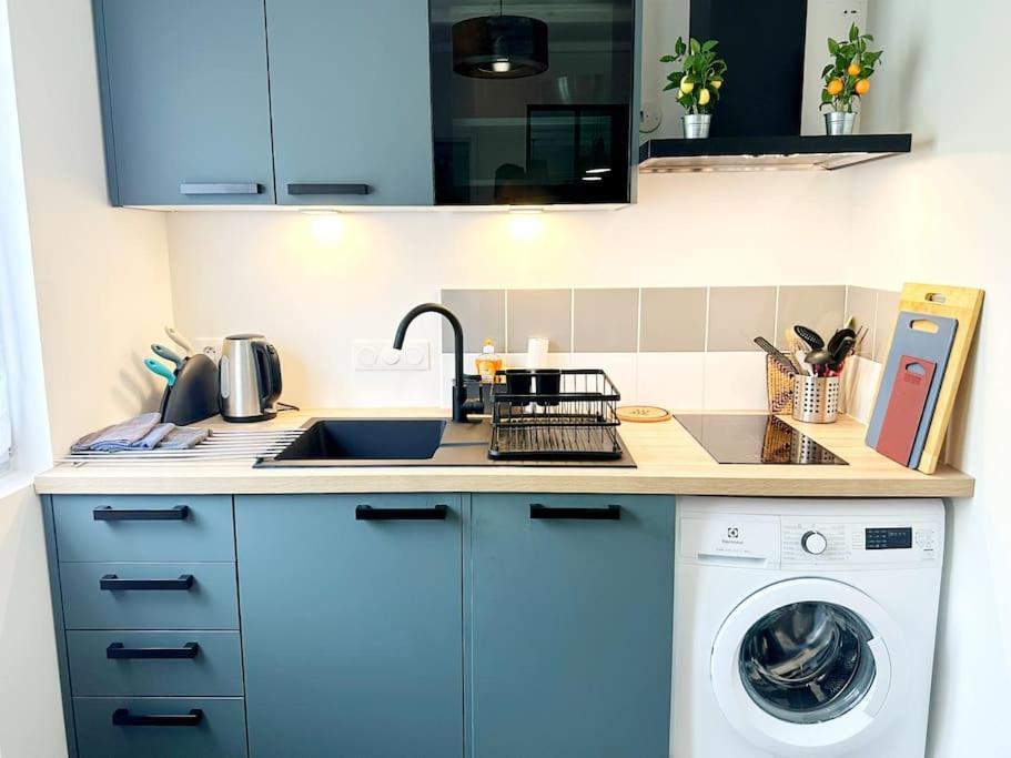 Loasis - Duplex T4 Hypercentre Apartment Villefranche-sur-Saône Екстериор снимка
