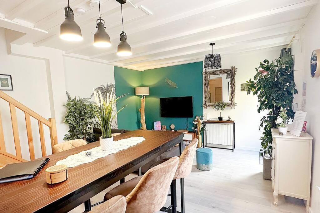 Loasis - Duplex T4 Hypercentre Apartment Villefranche-sur-Saône Екстериор снимка