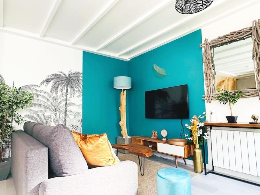 Loasis - Duplex T4 Hypercentre Apartment Villefranche-sur-Saône Екстериор снимка