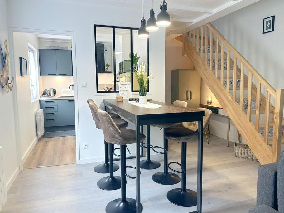 Loasis - Duplex T4 Hypercentre Apartment Villefranche-sur-Saône Екстериор снимка