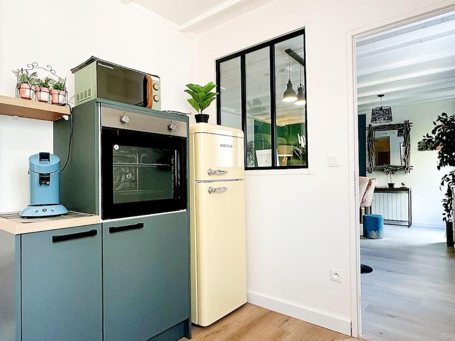Loasis - Duplex T4 Hypercentre Apartment Villefranche-sur-Saône Екстериор снимка