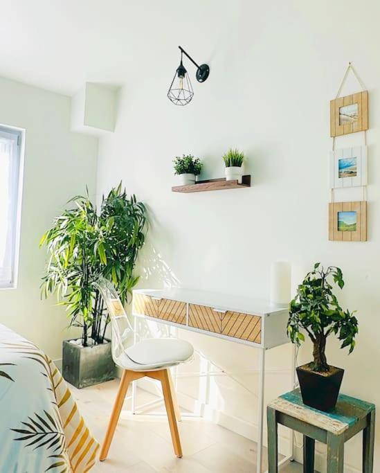 Loasis - Duplex T4 Hypercentre Apartment Villefranche-sur-Saône Екстериор снимка
